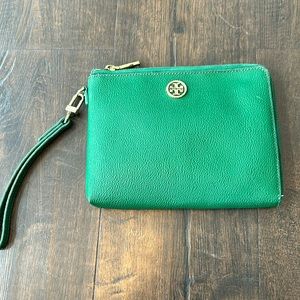 Tory Burch wristlet
